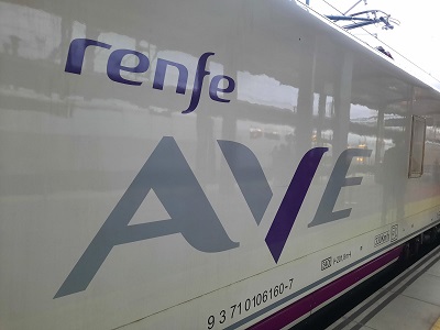 Nuevo rcord de Renfe en alta velocidad con 118.000 viajeros en un da