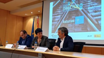 Inversin de 2.800 millones de euros hasta 2030 para impulsar el Corredor Atlntico en Asturias 