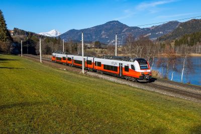 Estrategia a quince aos vista para ampliar la red ferroviaria austriaca