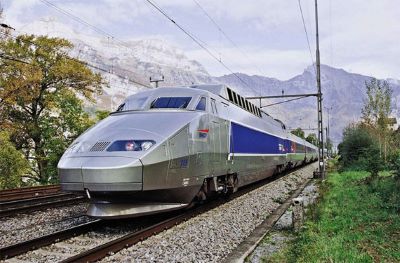 Los Ferrocarriles Europeos, satisfechos con los avances en el mercado de pasajeros