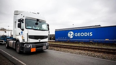 Geodis estrena una nueva conexin ferroviaria entre Polonia y Espaa