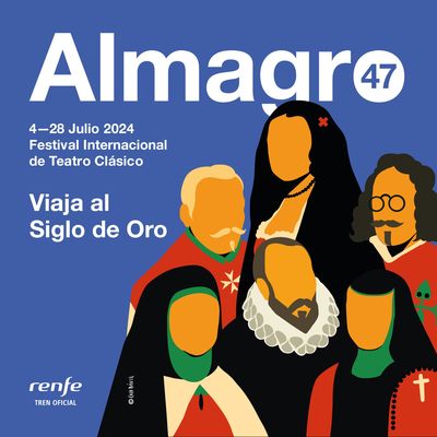 Renfe, transporte oficial del Festival Internacional de Teatro Clsico de Almagro