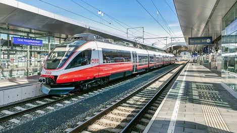 Los Ferrocarriles Austriacos modernizarn los equipos ETCS de su flota