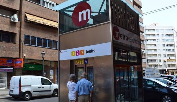 A licitacin el mantenimiento de ascensores y escaleras mecnicas de Metrovalencia