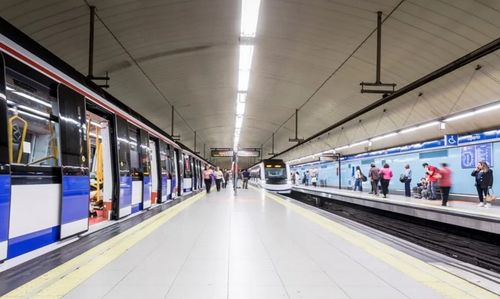 Metro de Madrid invertir 3,3 millones de euros en la vigilancia y conservacin de sus unidades