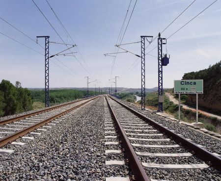 Renovacin del sistema de sealizacin del tramo de alta velocidad Madrid-Lleida