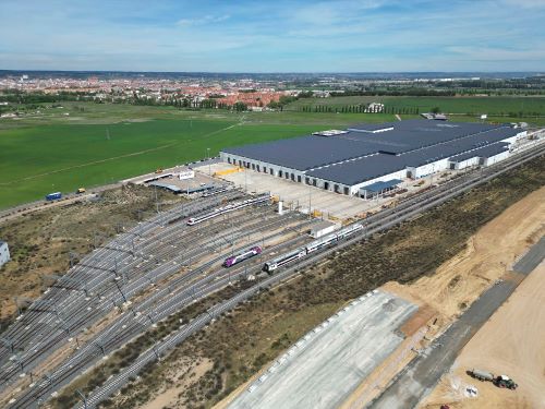 Propuestas empresariales para prolongar la autopista Valencia-Madrid hasta Valladolid