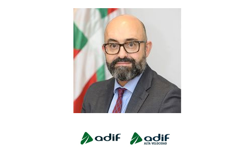 Luis Pedro Marco, nuevo presidente de Adif y Adif Alta Velocidad