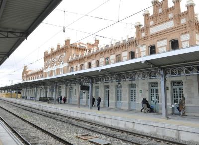 Refuerzo de la fiabilidad y la capacidad en veintisis estaciones de Cercanas Madrid