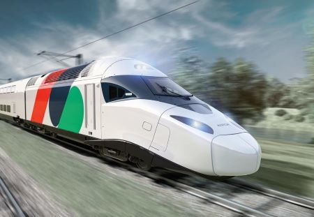 Alstom suministrar al operador Proxima doce trenes de alta velocidad Avelia Horizon