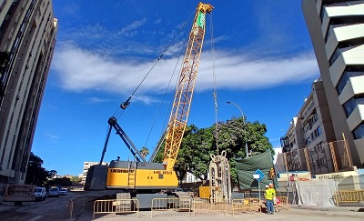 Recibidas seis ofertas para el estudio informativo de la ampliacin del metro de Mlaga