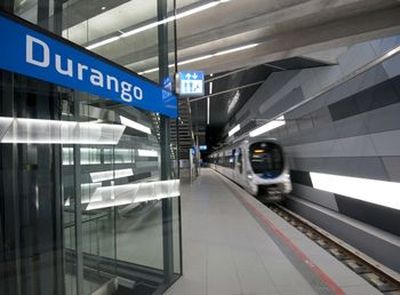 Euskotren reforzar el servicio los sbados 12 y 19 de octubre por las fiestas de Durango