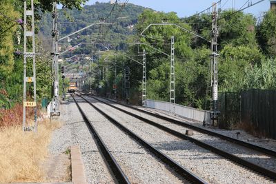 Modificacin del servicio por obras en dos estaciones de Barcelona