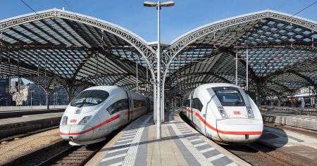 El Sector ferroviario europeo aplaude la visin de la Comisin sobre el ferrocarril de alta velocidad