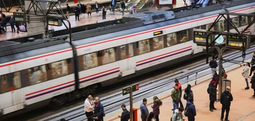 Ms de 175 millones de viajeros en Renfe Cercanas Madrid, hasta septiembre