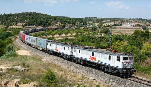 Ayudas de 21,8 millones para siete operadores ferroviarios por incentivar el transporte de mercancas