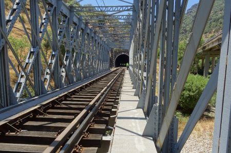 A licitacin las obras para adaptar el tramo Algeciras-Madrid a los servicios de autopista ferroviaria 