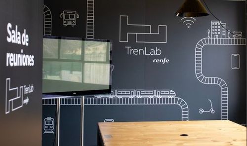 Tren Lab de Renfe estar en el Valencia Digital Summit 2024