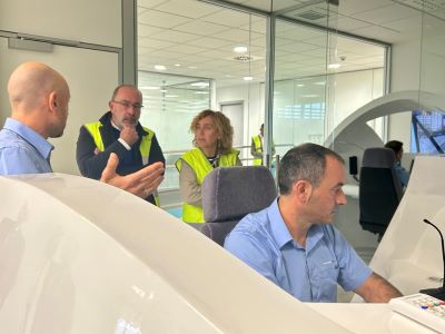 Ms de doscientos maquinistas de Euskotren se formarn en ERTMS