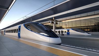 Reino Unido carece de fondos para construir la lnea de alta velocidad HS2