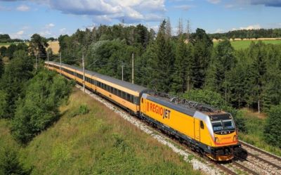 La Comisin Europea multa a los Ferrocarriles Austriacos y Checos