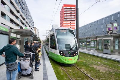 Respaldo a la gratuidad del transporte pblico hasta los doce aos en el Pas Vasco