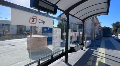 Recuperado el servicio entre Calpe y Teulada en la lnea 9 del Tram de Alicante