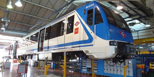 Metro de Madrid abre al pblico sus espacios ms emblemticos por la Semana de la Ciencia y la Innovacin