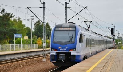 La Unin Europea subvenciona la modernizacin de flota de los Ferrocarriles Polacos