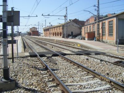 Renovacin del ferrocarril convencional en Len