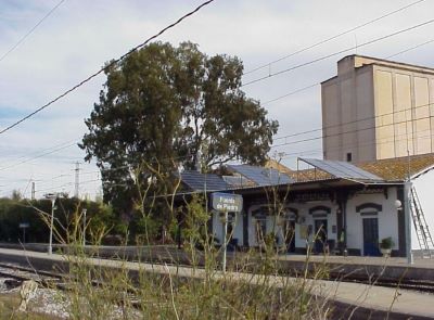 Licitados los estudios informativos para reabrir la estacin de Fuente de Piedra y una nueva en Crdoba