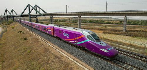 Renfe recupera los servicios AVE Madrid-Valencia y restablece los servicios de Cercanas