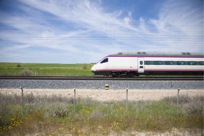 El trfico ferroviario creci un 3,1 por ciento en los nueve primeros meses del ao