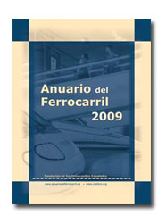 Publicado el Anuario del Ferrocarril 2009