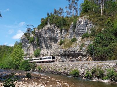 Adjudicadas las obras de consolidacin de un talud en Reocn