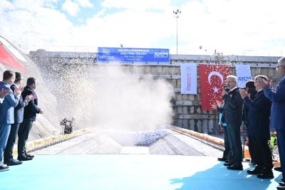 La lnea de alta velocidad entre la frontera blgara y Estambul se inaugurar en 2028