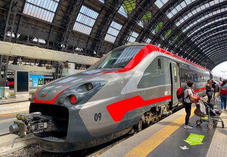 Un informe establece una clasificacin de operadores ferroviarios en Europa