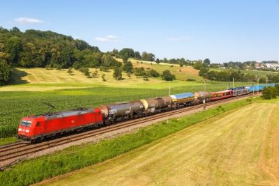 DB Cargo planea prescindir de 5.000 puestos de trabajo hasta 2029