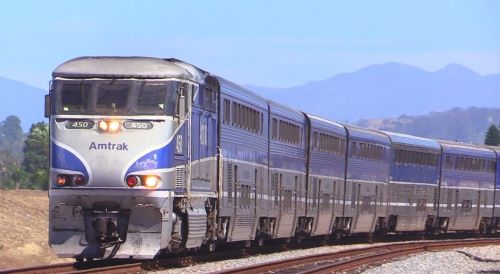 Amtrak registra un rcord de trfico de pasajeros en 2024