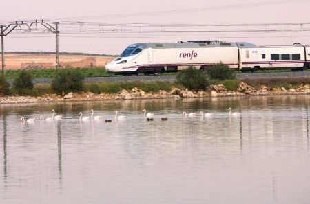 Renfe reactiva los servicios Euromed e Intercity entre Barcelona y Murcia