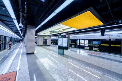 Inauguradas tres nuevas lneas de metro en Pekn