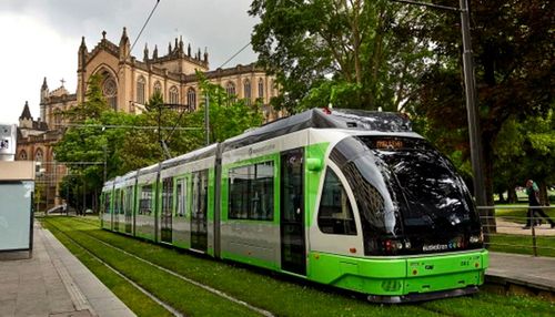 Actualizacin del estudio informativo de la ampliacin a Zabalgana del tranva de Vitoria