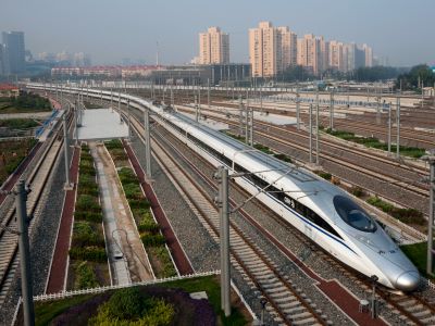 La red de alta velocidad de China se ampliar a 60.000 kilmetros en 2030