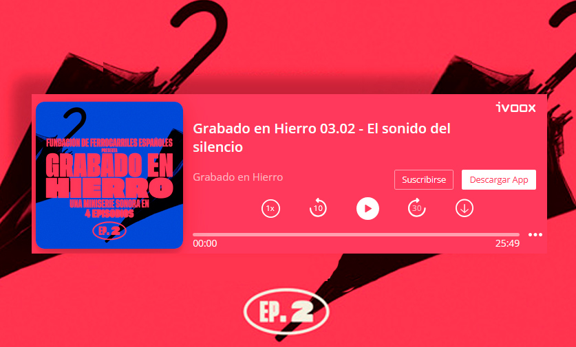 Grabado en Hierro - Podcast