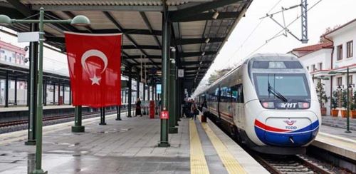 China planea invertir en la modernizacin de los Ferrocarriles Turcos