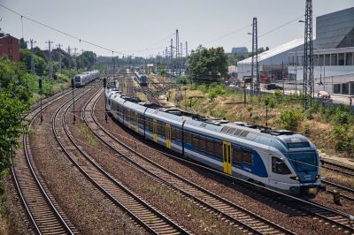 Programa de mejoras en las lneas ferroviarias principales de Hungra