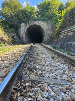 A licitacin la renovacin integral de los tneles de Villabona, en Asturias