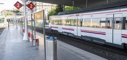 Suspendida la adquisicin de abonos gratuitos para viajeros frecuentes de Renfe