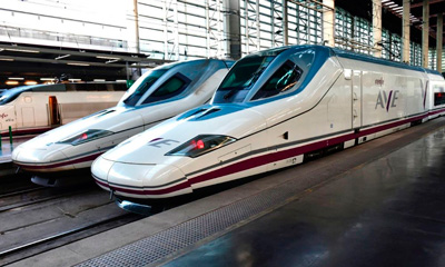 Acuerdo Renfe-Federacin Espaola de Municipios y Provincias para impulsar las Fiestas de Inters Turstico