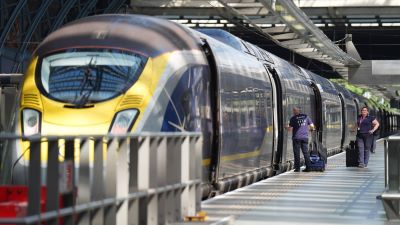 Eurostar abandona el check-in biomtrico y se prepara para el sistema de entrada/salida de la Unin Europea